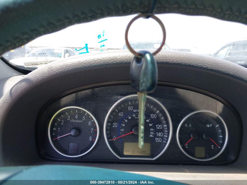 2011 Hyundai Veracruz Gls VIN: KM8NU4CC1BU151153 Lot: 39472810