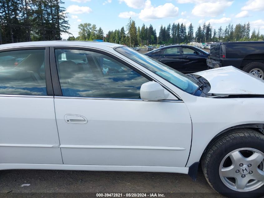 2000 Honda Accord 3.0 Ex VIN: 1HGCG1652YA013938 Lot: 39472821