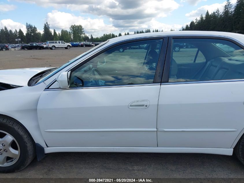 2000 Honda Accord 3.0 Ex VIN: 1HGCG1652YA013938 Lot: 39472821