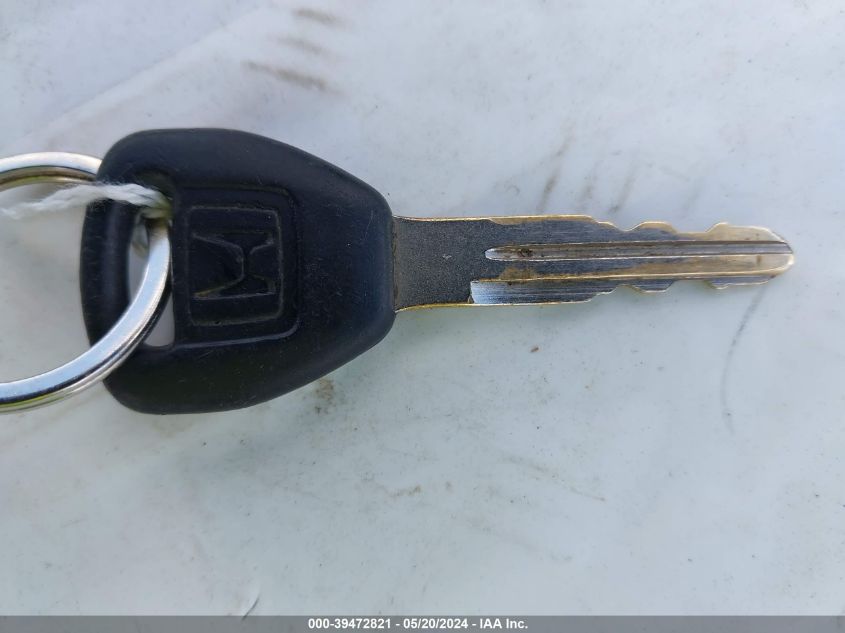 2000 Honda Accord 3.0 Ex VIN: 1HGCG1652YA013938 Lot: 39472821