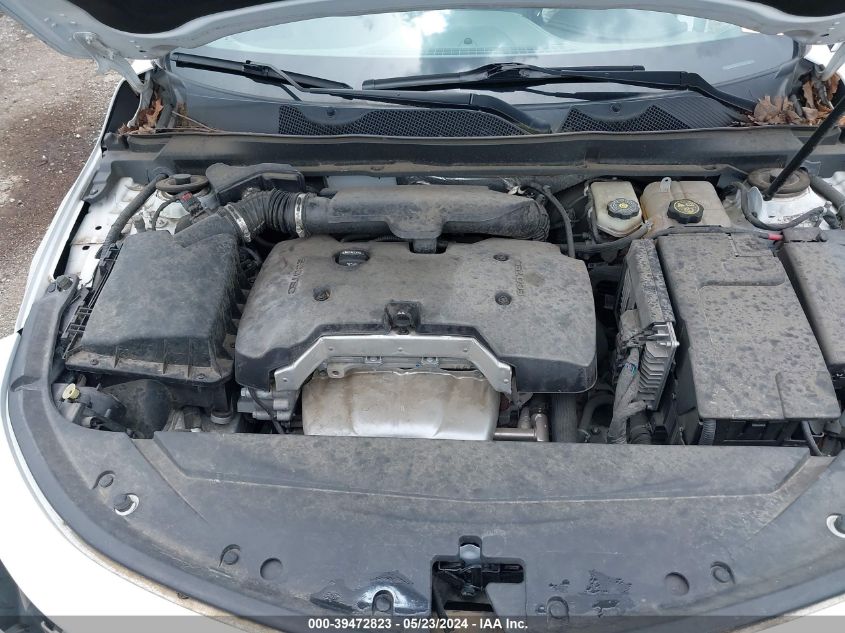 2018 Chevrolet Impala Ls VIN: 2G11Z5SA4J9145040 Lot: 39472823