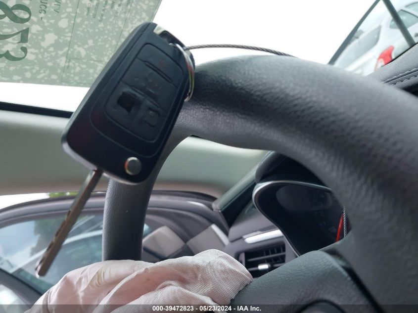 2018 Chevrolet Impala Ls VIN: 2G11Z5SA4J9145040 Lot: 39472823