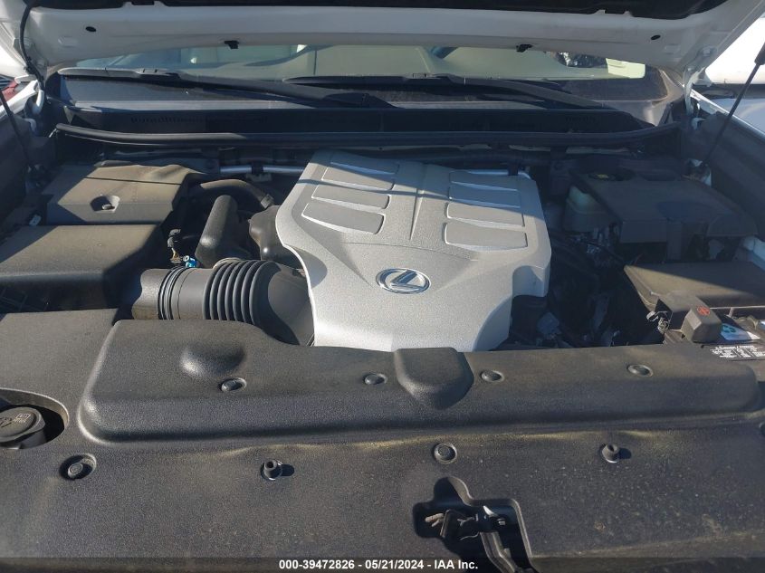 2019 Lexus Gx 460 VIN: JTJBM7FX8K5222153 Lot: 39472826