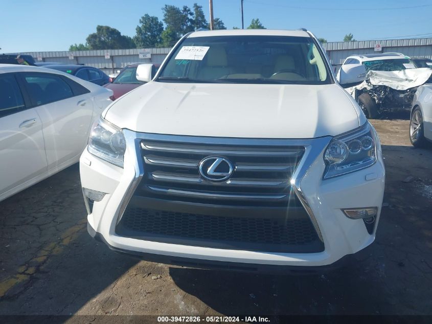 2019 Lexus Gx 460 VIN: JTJBM7FX8K5222153 Lot: 39472826