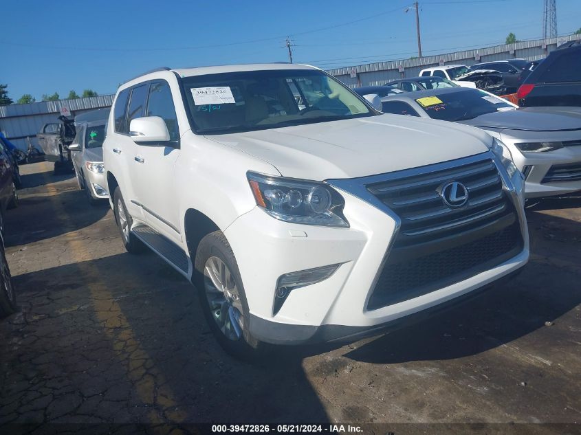 2019 Lexus Gx 460 VIN: JTJBM7FX8K5222153 Lot: 39472826