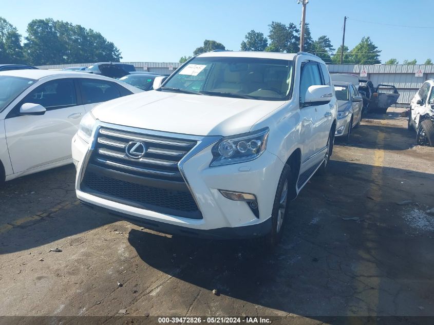 2019 Lexus Gx 460 VIN: JTJBM7FX8K5222153 Lot: 39472826