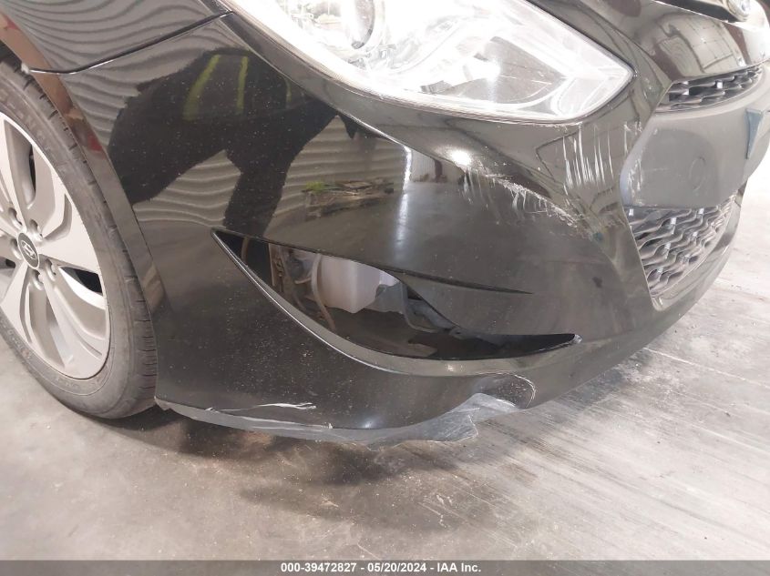 2013 Hyundai Sonata Hybrid Limited VIN: KMHEC4A4XDA068548 Lot: 39472827