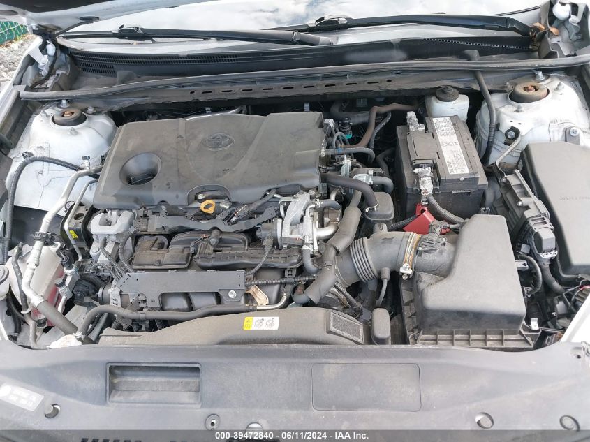 2019 Toyota Camry Xse VIN: 4T1B61HK3KU231212 Lot: 39472840