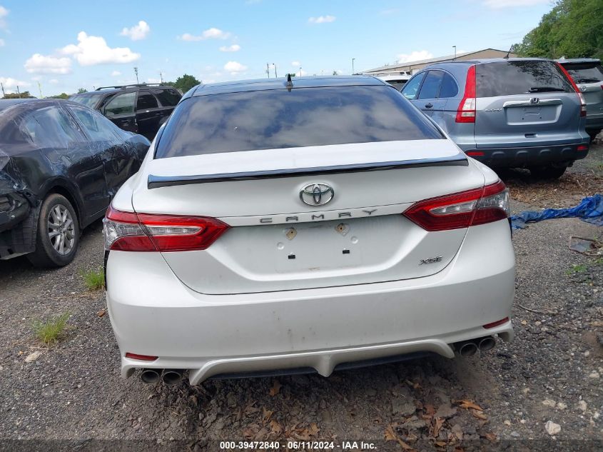 2019 Toyota Camry Xse VIN: 4T1B61HK3KU231212 Lot: 39472840