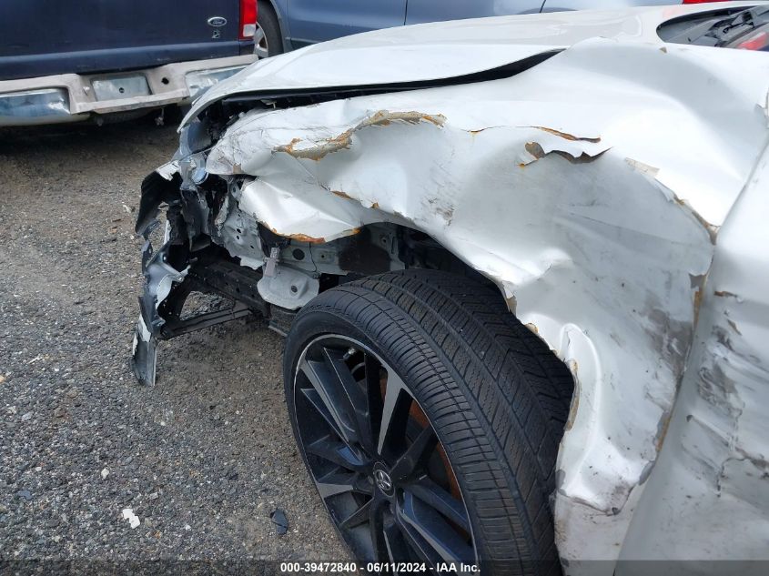 2019 Toyota Camry Xse VIN: 4T1B61HK3KU231212 Lot: 39472840