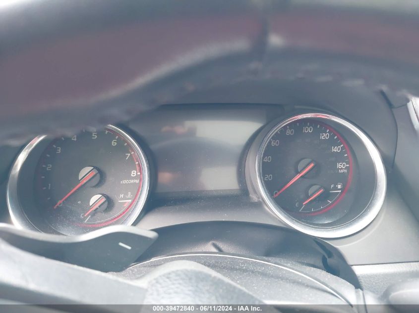 2019 Toyota Camry Xse VIN: 4T1B61HK3KU231212 Lot: 39472840