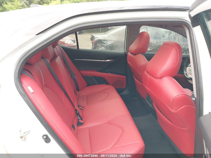 2019 Toyota Camry Xse VIN: 4T1B61HK3KU231212 Lot: 39472840