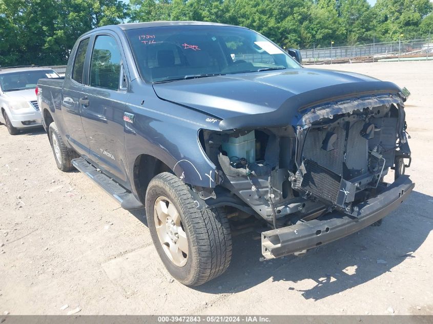 2008 Toyota Tundra Sr5 5.7L V8 VIN: 5TBBV54178S497088 Lot: 39472843