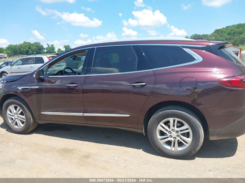 2018 Buick Enclave Essence VIN: 5GAERBKW6JJ223505 Lot: 39472854