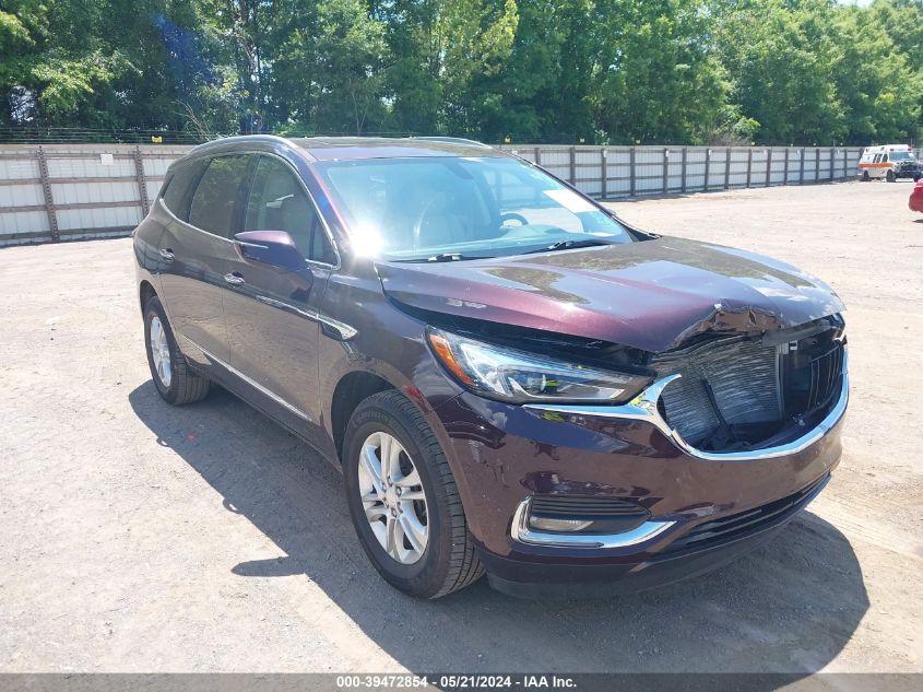 2018 Buick Enclave Essence VIN: 5GAERBKW6JJ223505 Lot: 39472854