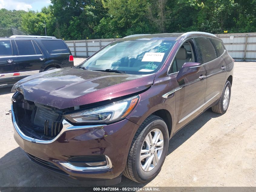 2018 Buick Enclave Essence VIN: 5GAERBKW6JJ223505 Lot: 39472854