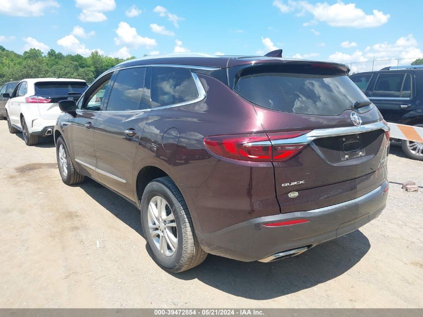 2018 Buick Enclave Essence VIN: 5GAERBKW6JJ223505 Lot: 39472854