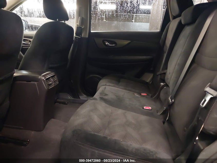 2015 Nissan Rogue Sv VIN: 5N1AT2MK7FC843991 Lot: 39472860