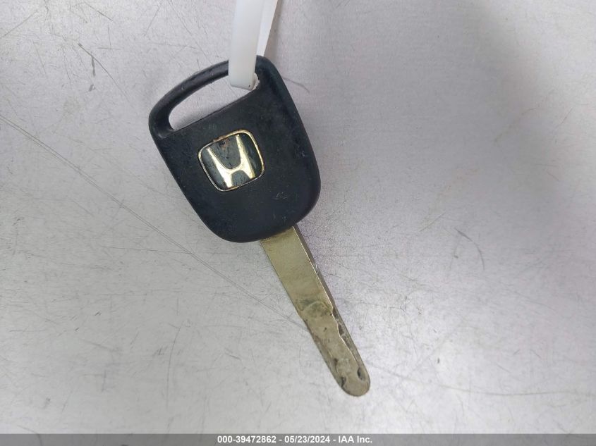 2009 Honda Civic Vp VIN: 19XFA16389E031547 Lot: 39472862