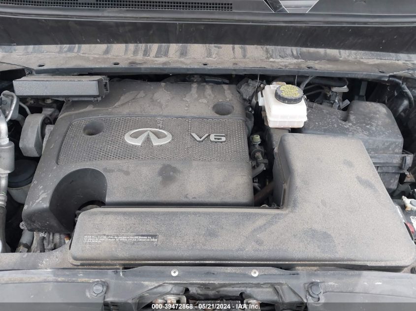 2015 Infiniti Qx60 VIN: 5N1AL0MM8FC537405 Lot: 39472868