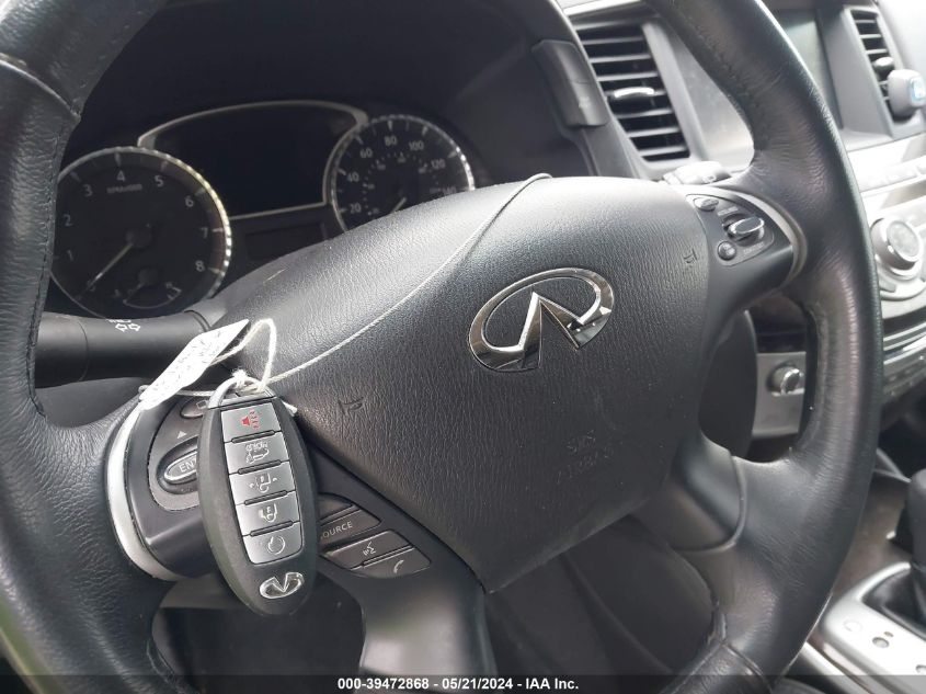 2015 Infiniti Qx60 VIN: 5N1AL0MM8FC537405 Lot: 39472868