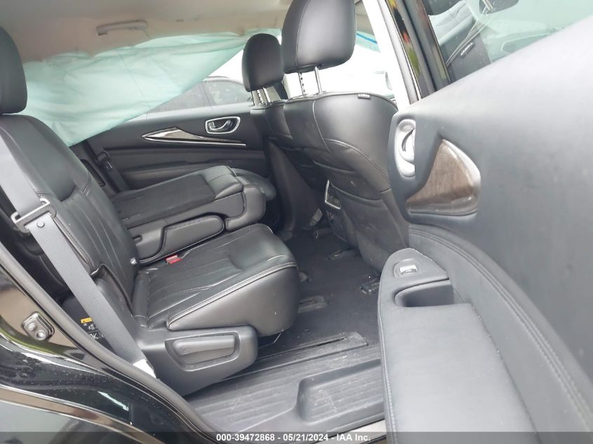 2015 Infiniti Qx60 VIN: 5N1AL0MM8FC537405 Lot: 39472868