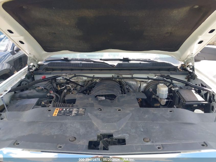 2017 Chevrolet Silverado 1500 Wt VIN: 1GCVKNECXHZ202870 Lot: 39472878