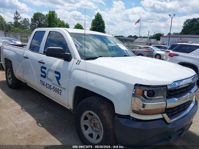 2017 Chevrolet Silverado 1500 Wt VIN: 1GCVKNECXHZ202870 Lot: 39472878