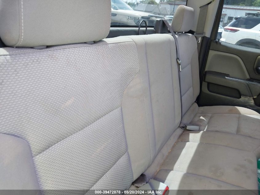 2017 Chevrolet Silverado 1500 Wt VIN: 1GCVKNECXHZ202870 Lot: 39472878