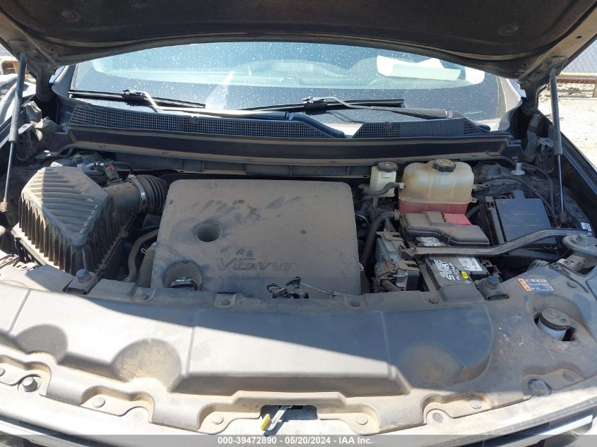 2018 Chevrolet Traverse 1Lt VIN: 1GNERGKW6JJ157766 Lot: 39472890