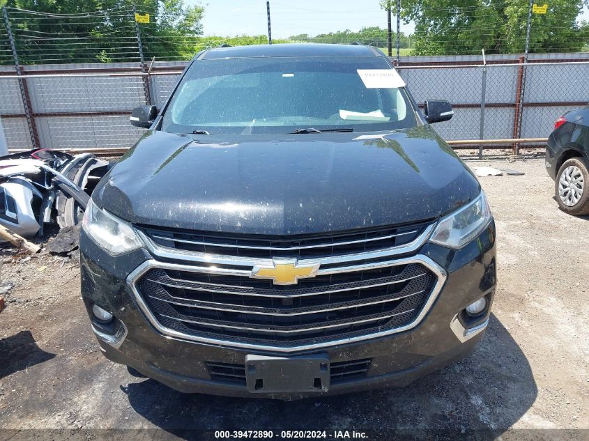 2018 Chevrolet Traverse 1Lt VIN: 1GNERGKW6JJ157766 Lot: 39472890
