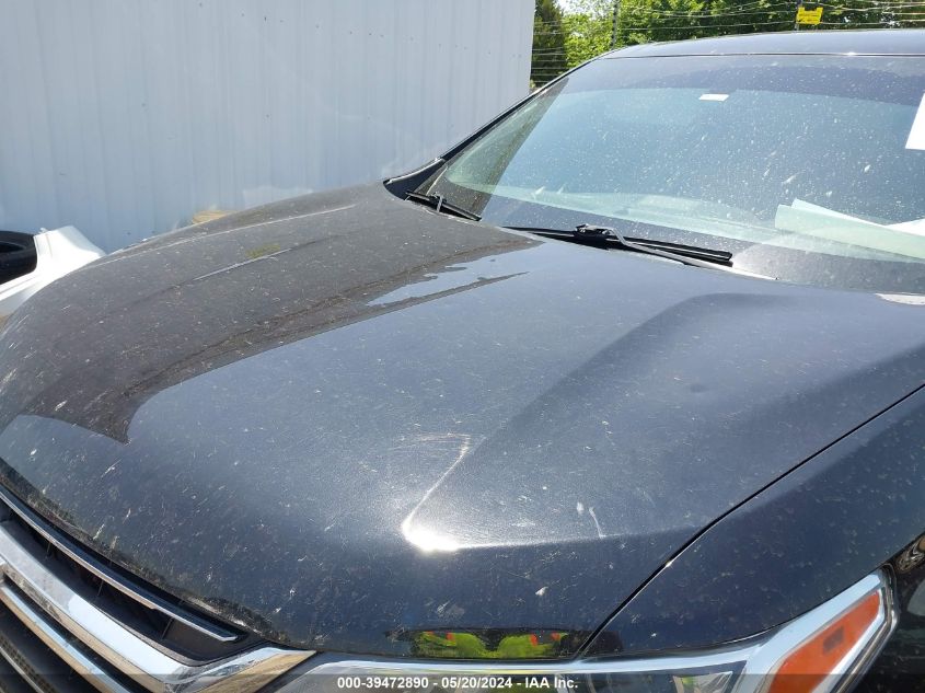 2018 Chevrolet Traverse 1Lt VIN: 1GNERGKW6JJ157766 Lot: 39472890