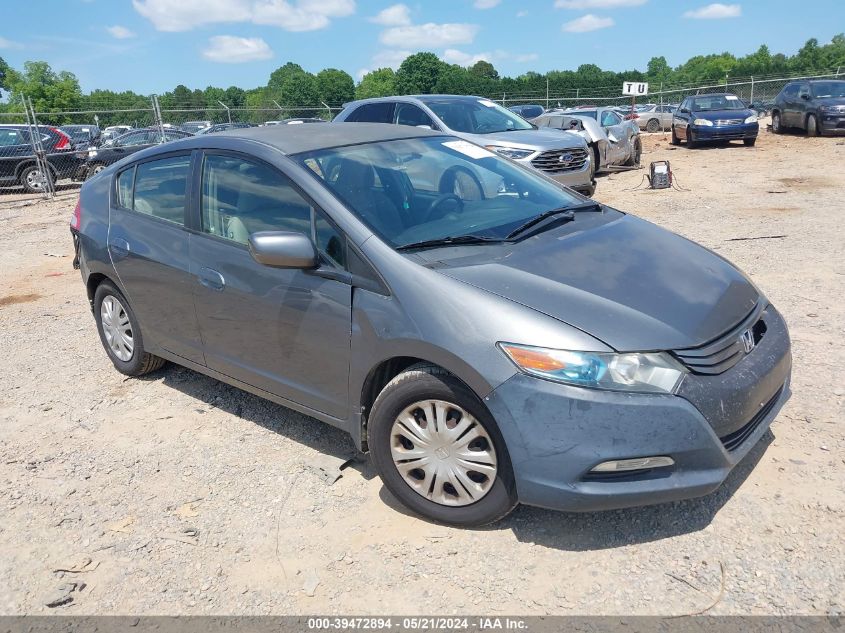 2011 Honda Insight VIN: JHMZE2H34BS000771 Lot: 39472894