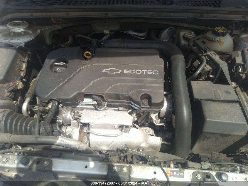 2018 Chevrolet Malibu Lt VIN: 1G1ZD5ST5JF105298 Lot: 39472897