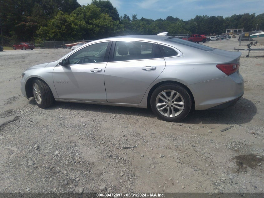 2018 Chevrolet Malibu Lt VIN: 1G1ZD5ST5JF105298 Lot: 39472897