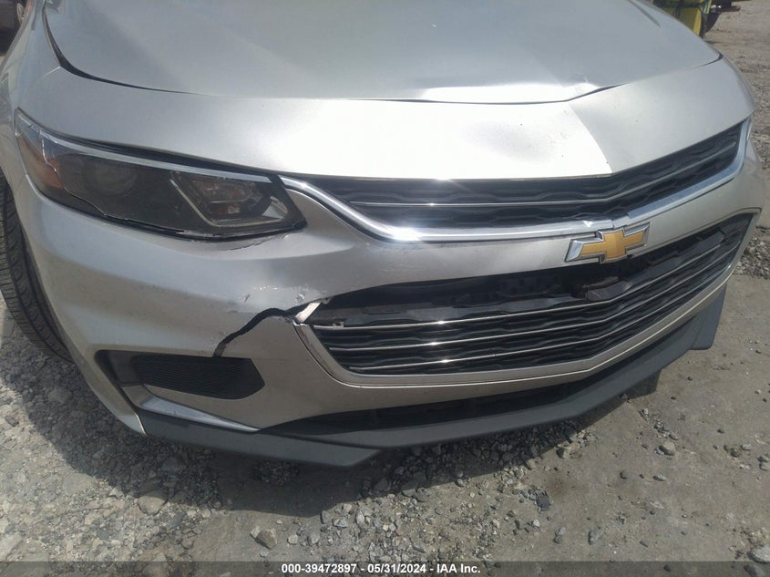 2018 Chevrolet Malibu Lt VIN: 1G1ZD5ST5JF105298 Lot: 39472897