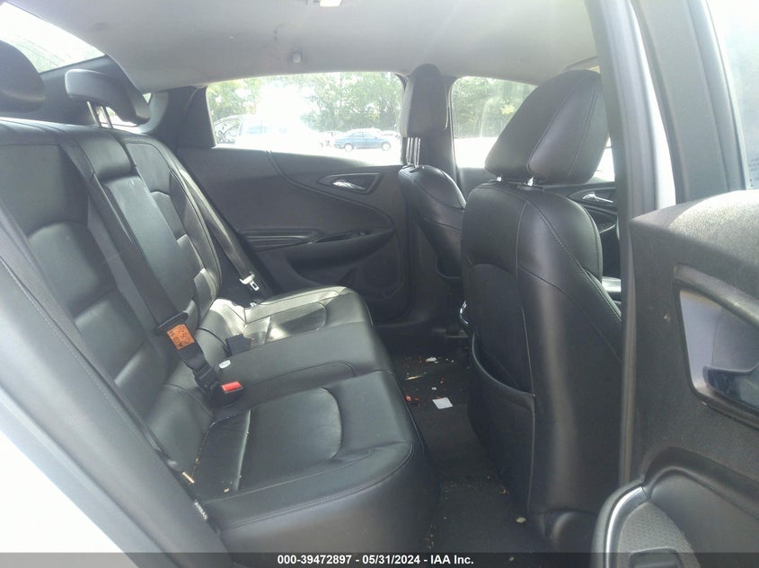 2018 Chevrolet Malibu Lt VIN: 1G1ZD5ST5JF105298 Lot: 39472897