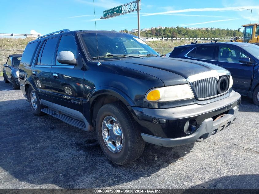 1999 Lincoln Navigator