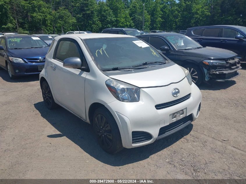 JTNJJXB02CJ009266 2012 Scion Iq