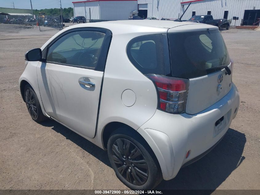 2012 Scion Iq VIN: JTNJJXB02CJ009266 Lot: 39472900