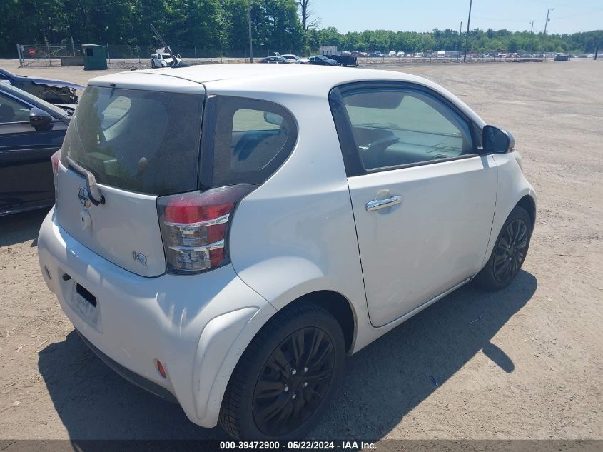 2012 Scion Iq VIN: JTNJJXB02CJ009266 Lot: 39472900