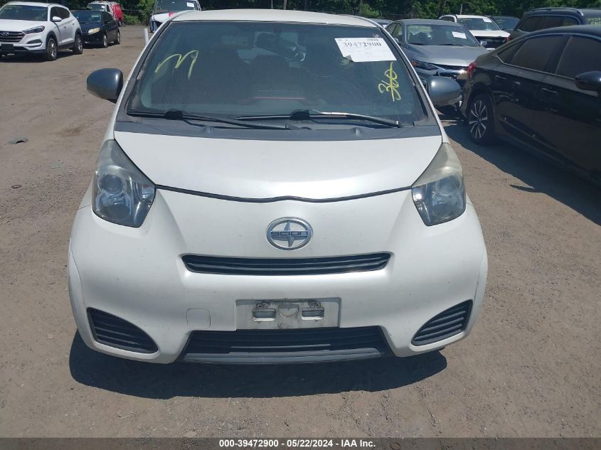 2012 Scion Iq VIN: JTNJJXB02CJ009266 Lot: 39472900