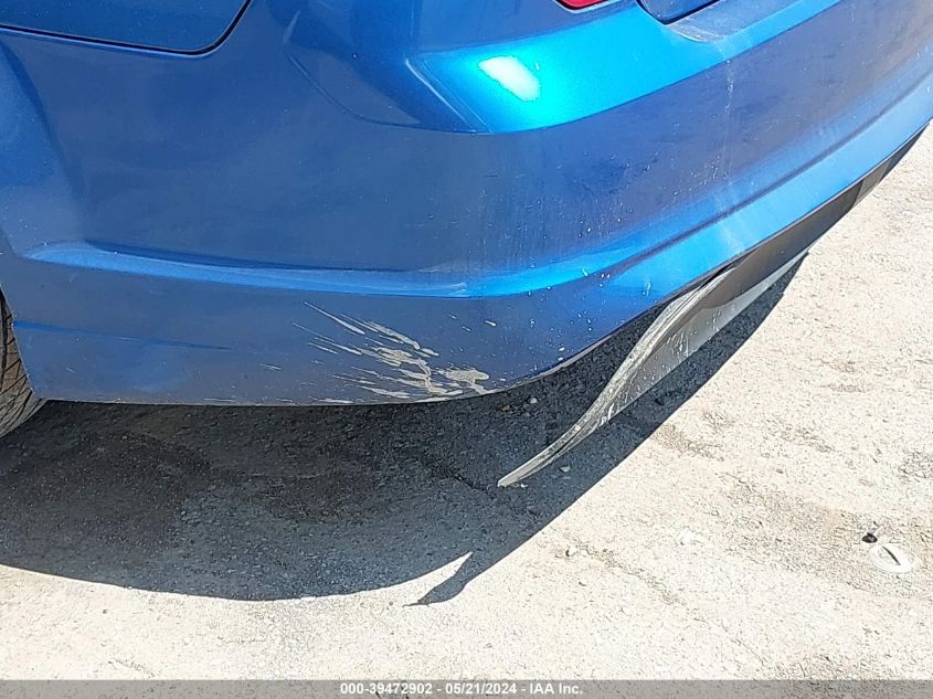 2011 Ford Fusion Se VIN: 3FAHP0HA1BR231137 Lot: 39472902