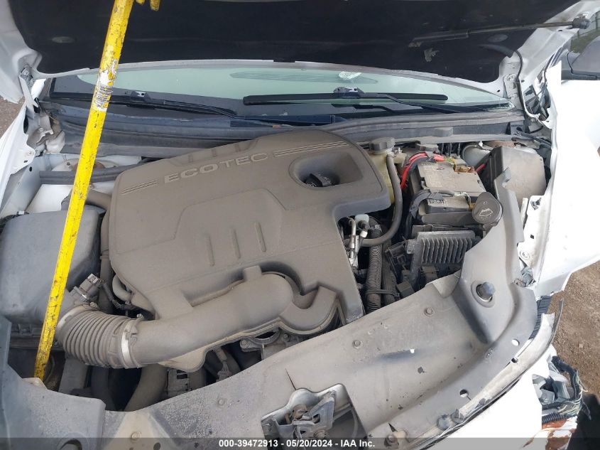 2010 Chevrolet Malibu Ls VIN: 1G1ZA5EB6AF105015 Lot: 39472913