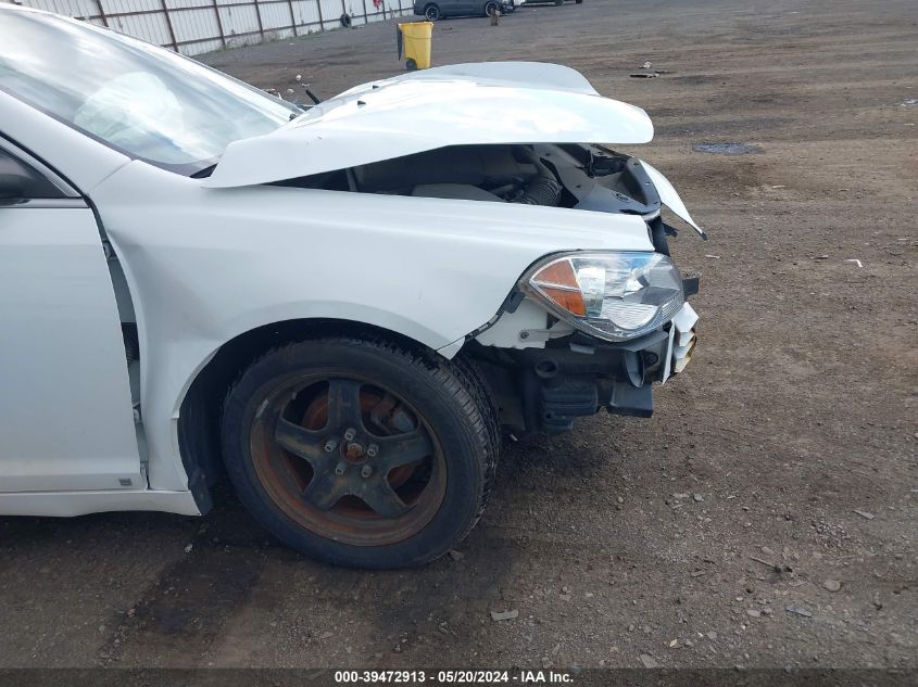 2010 Chevrolet Malibu Ls VIN: 1G1ZA5EB6AF105015 Lot: 39472913