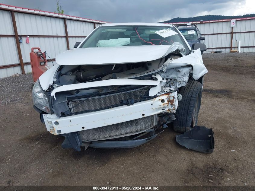 2010 Chevrolet Malibu Ls VIN: 1G1ZA5EB6AF105015 Lot: 39472913