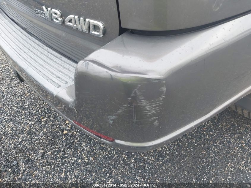 2005 Toyota Sequoia Limited V8 VIN: 5TDBT48A65S249508 Lot: 39472914