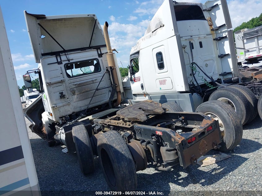 2004 Volvo Vn Vnl VIN: 4V4NC9GG04N363691 Lot: 39472919