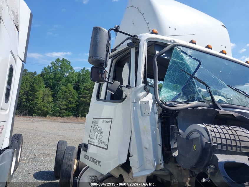 2004 Volvo Vn Vnl VIN: 4V4NC9GG04N363691 Lot: 39472919