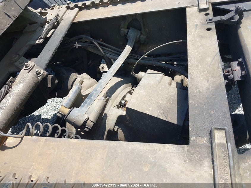 2004 Volvo Vn Vnl VIN: 4V4NC9GG04N363691 Lot: 39472919